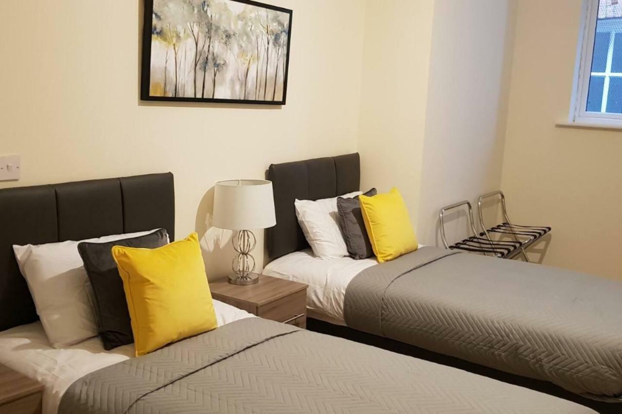 Mercers House Apartamento Northampton Exterior foto